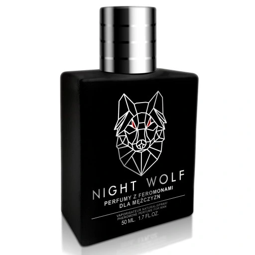 Night Wolf Perfumy z Mocnymi Feromonami Męskimi