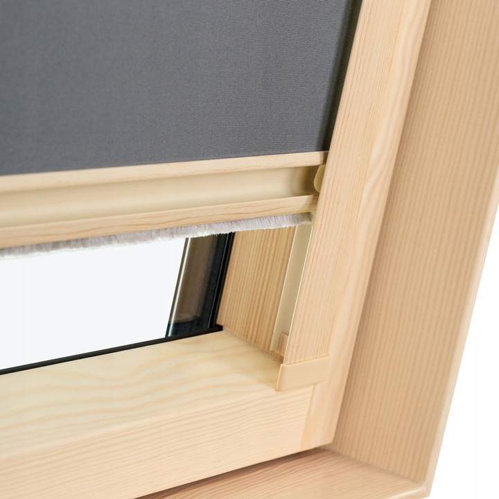 ROLETA DACHOWA ZACIEMNIAJĄCA TERMO NA WYMIAR FAKRO VELUX OPTILIGHT 78x140