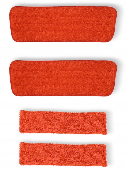 MOP ZE SPRYSKIWACZEM MYJKA DO OKIEN + 4 NAKŁADKI