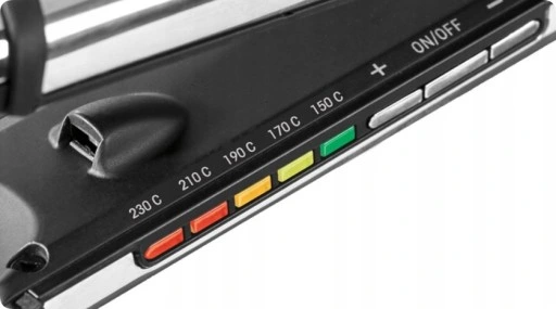 PROSTOWNICA DO WŁOSÓW BABYLISS PRO BAB3100EPE JONIZACJA -MATA PROFESJONALNA