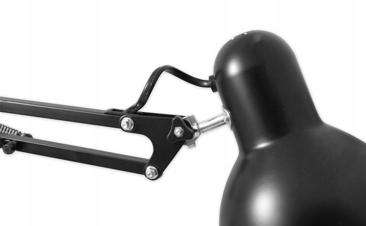 LAMPKA BIURKOWA KREŚLARSKA SZKOLNA BIURKO LED E27