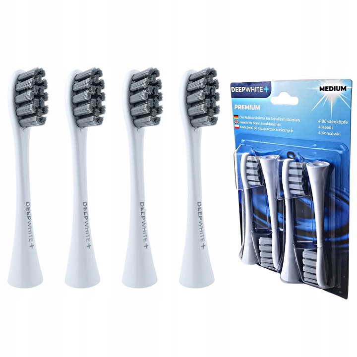 4x KOŃCÓWKI DO XIAOMI OCLEAN FLOW X PRO zamienniki