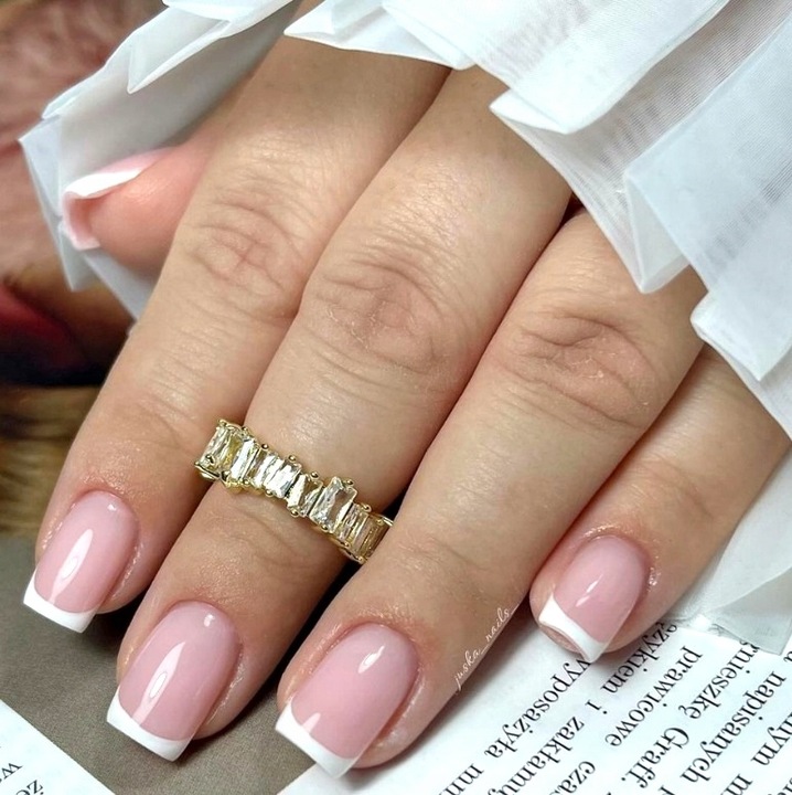 EXCELLENT PRO BUILDER GEL ŻEL SAMOPOZIOMUJĄCY LIGHT FRENCH PINK 15 g