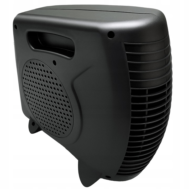 TERMOWENTYLATOR FARELKA GRZEJNIK ELEKTRYCZNY TERMOSTAT PIECYK MOCNY