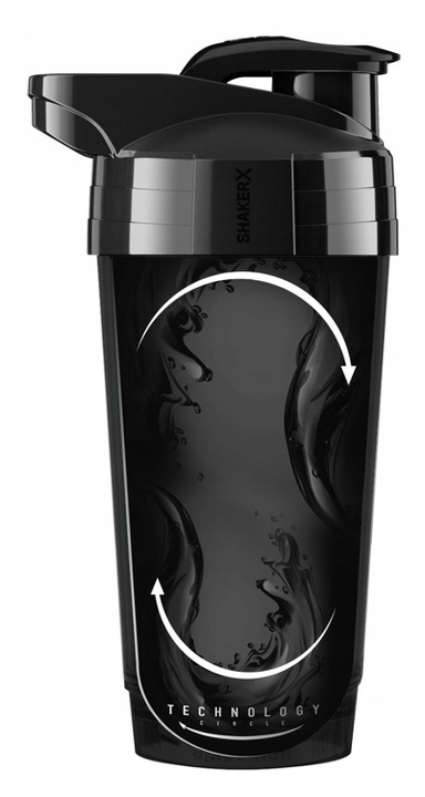 SHAKER nowmax SZCZELNY SZEJKER SOLIDNY 700 ml