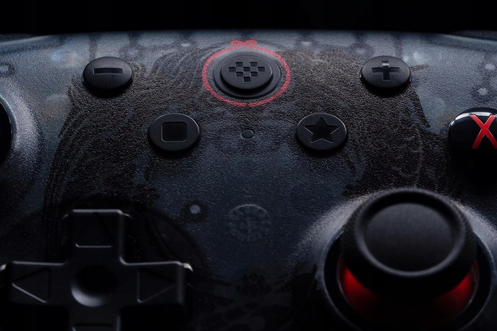 Pad Bezprzewodowy 8Bitdo Ultimate 2C Black Myth Wukong Hall Android PC