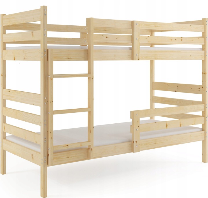 łóżko piętrowe Eryk od Interbeds