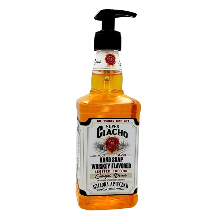 PREZENT NA URODZINY ŻEL MYDŁO 18 30 40 50 60 Święta Mikołaja