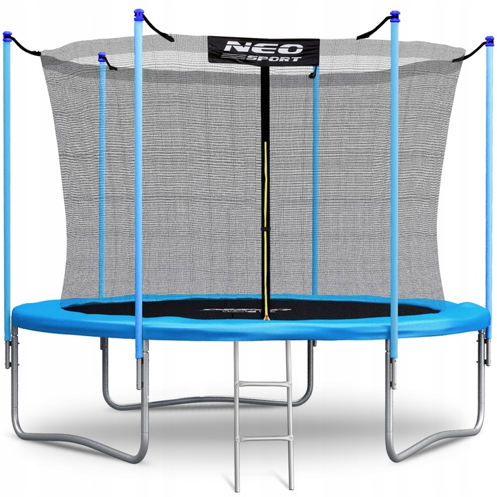 Siatka wewnętrzna do trampolin 312cm 10ft NEOSPORT