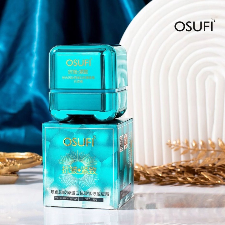 OSUFI KREM DO TWARZY PROKSYLANEM i KOLAGENEM