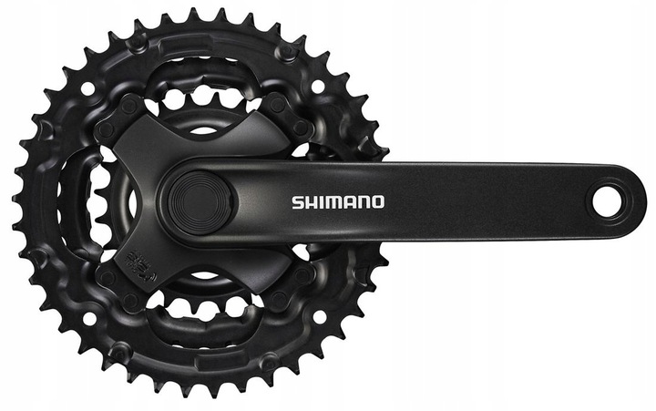 Korba Shimano TOURNEY 6/7/8 FC-TY301 42/34/24 170