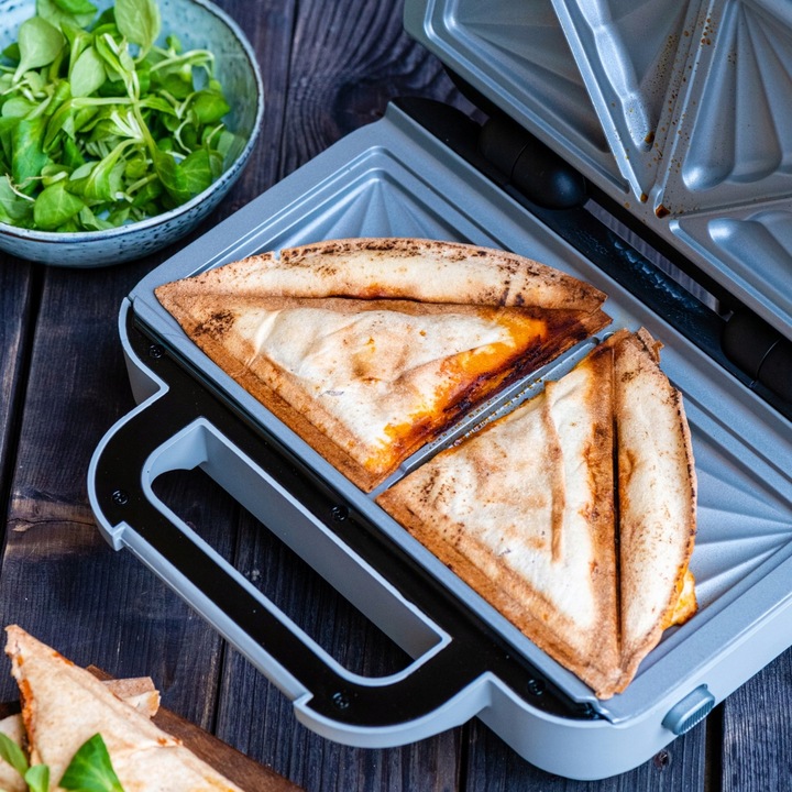 Opiekacz do kanapek Toster Breville Ceramiczny Sandwich 850W