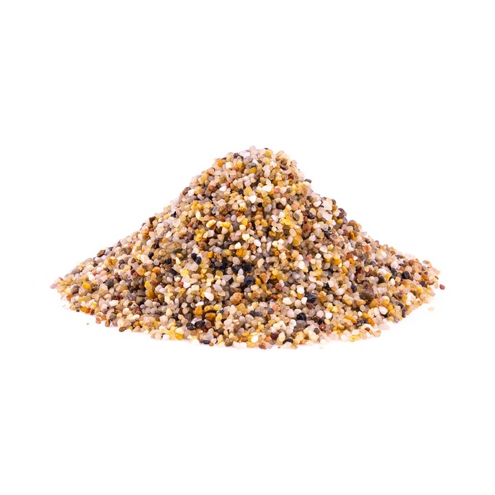 16kg Żwirek do Akwarium Bursztynowy 2-3mm