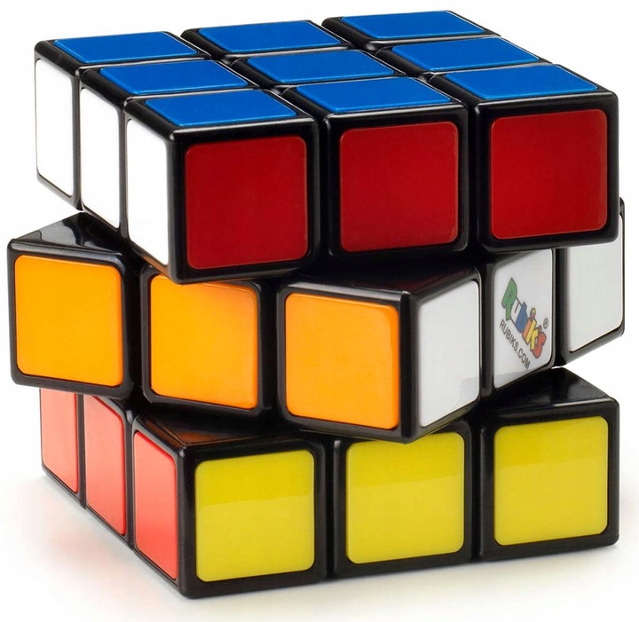 ORYGINALNE KOSTKI RUBIKA CUBE 3X3 RUBIK'S ORAZ SENSORY ZABAWKI LOGICZNE