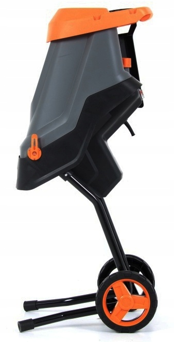 ROZDRABNIACZ GŁADKOLUFOWY ELEKTRYCZNY SAMOZASYSAJĄCY TURBO RĘBAK DO