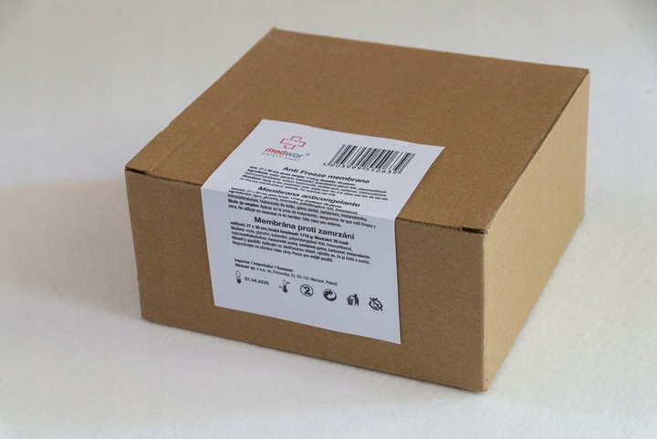 Membrana do kriolipolizy 30 cm x 27 cm M (70g) 10 szt.