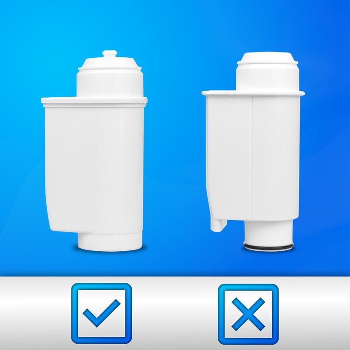 Tabletki i Odkamieniacz Siemens + 2x Filtr Wody Do Ekspresu AL-Inte