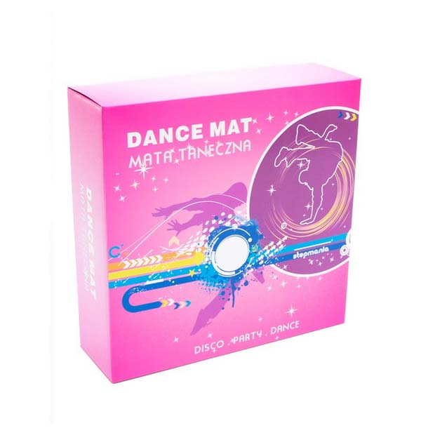 NAJNOWSZA MATA DO TAŃCZENIA TAŃCA USB/TV MENU PL