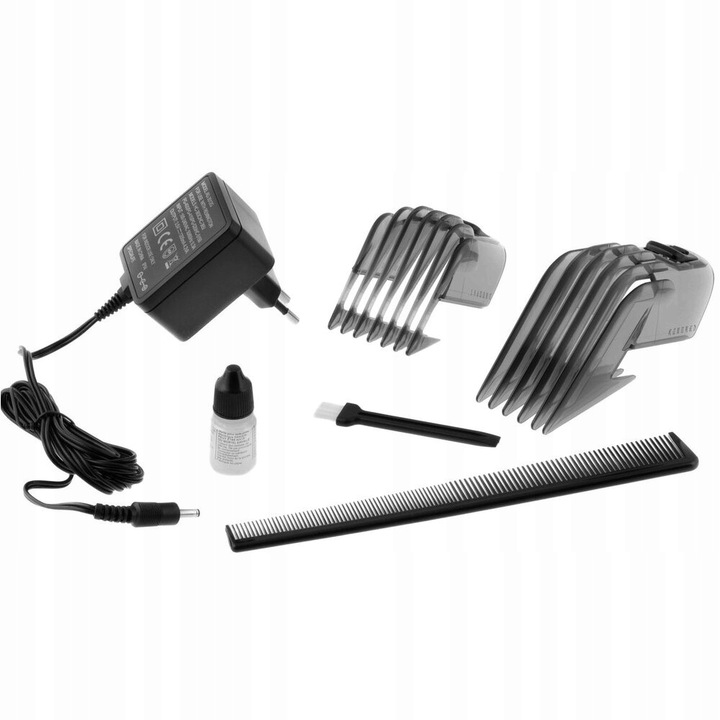 MASZYNKA DO STRZYŻENIA WŁOSÓW REMINGTON MOCNA 2 NASADKI ZESTAW