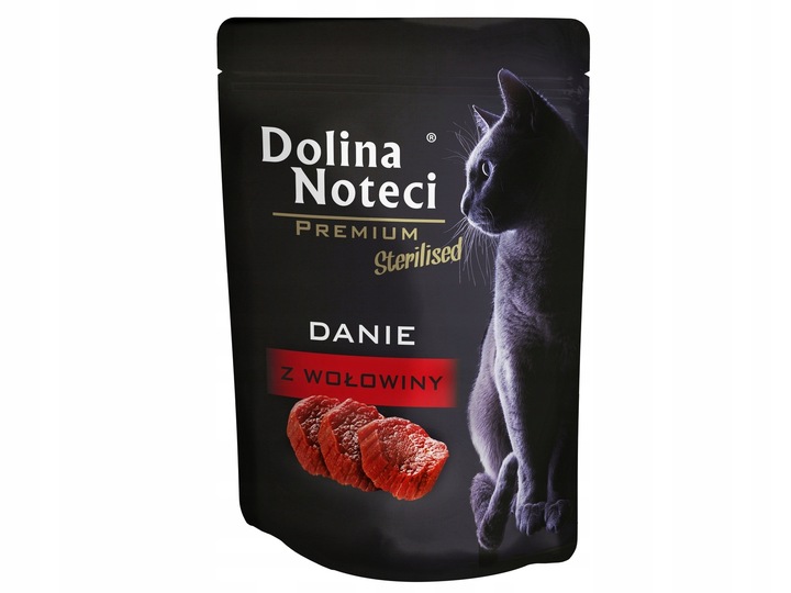 KARMA MOKRA DLA KOTA DOLINA NOTECI + PET REPUBLIC MIX 8 SMAKÓW 40 X 85 G