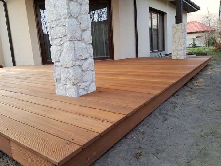 REMMERS Pflege-Ol Olej do drewna, tarasu KOLORY 5L