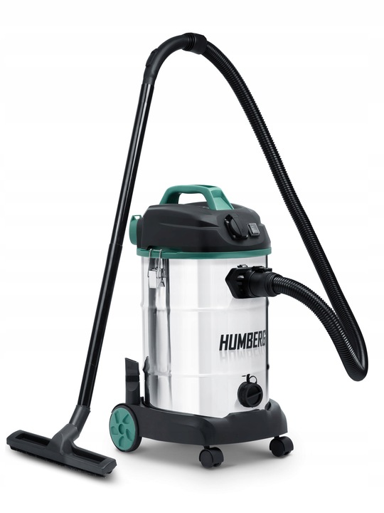 ODKURZACZ PRZEMYSŁOWY BEZWORKOWY MOCNY UNIWERSALNY NA MOKRO SUCHO