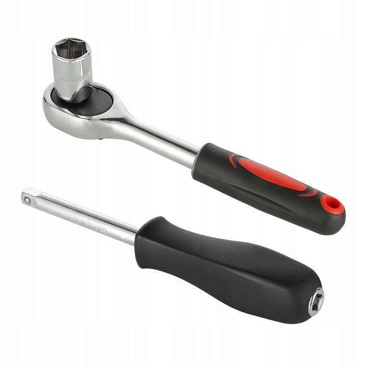 ZESTAW NARZĘDZI BITY KLUCZE INBUSY TORX WALIZKA NARZĘDZIOWA 46 ELEMENTÓW