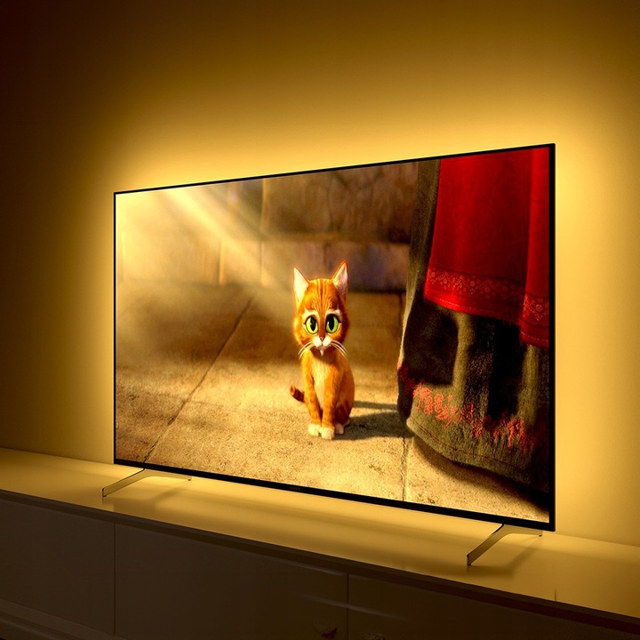 Taśma LED Neon COB 24V 10m 480 diod 3000K BIAŁA CIEPŁA HOMOGENICZNA