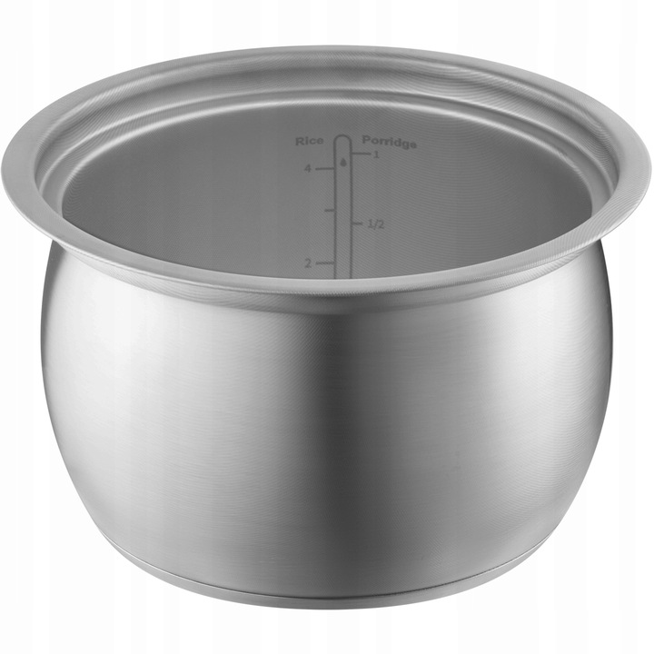 Ryżowar LOW CARB 10 FUNKCJI 2L Dotykowy Ekran 500W Sencor SRM 2000WH