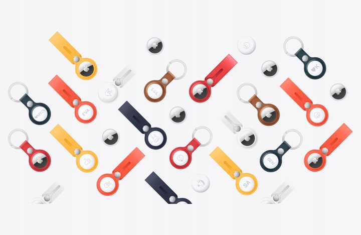 Lokalizator APPLE AirTag 1szt.