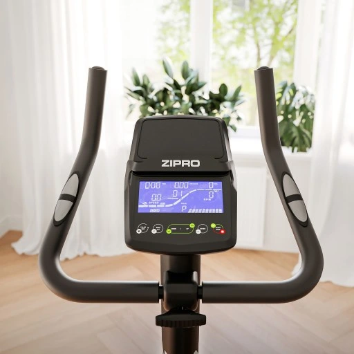 Rower Stacjonarny Rowerek Treningowy do ćwiczeń Kinomap Zwift - Rave Zipro