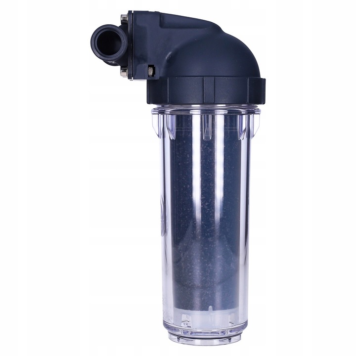 ZESTAW filtrów Dafi wstępnych: 2x polipropylenowy + jonowymienny +