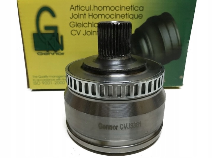 PRZEGUB Zewnętrzny A4 B5 A6 C5 VW Passat B5 B5 FL 1.6 1.8 1.8T 1.9 TDI-MAŁY