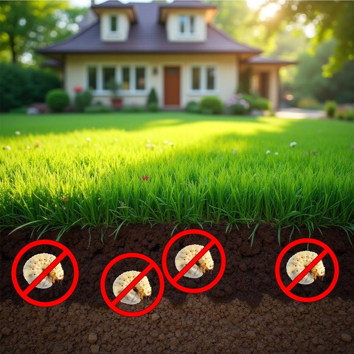 WROTYCZ EKSTRAKT 2l ZWALCZA OPUCHLAKI PĘDRAKI DRUTOWCE W GLEBIE NA