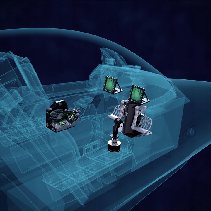 Thrustmaster Viper Tqs Mission Pack dla PC,