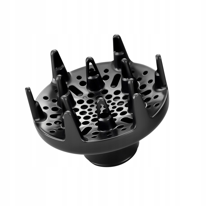 SUSZARKA DO WŁOSÓW MOCNA 2000W JONIZACJA DYFUZOR KONCENTRATOR ZIMNY