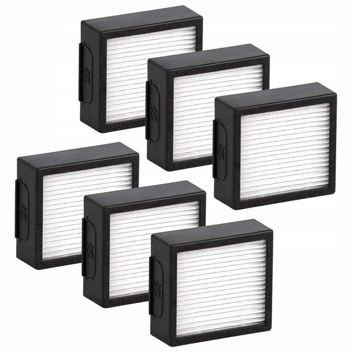 Filtry HEPA do iRobot Roomba Combo J7+ plus/Combo j9+/ Combo 10 Max