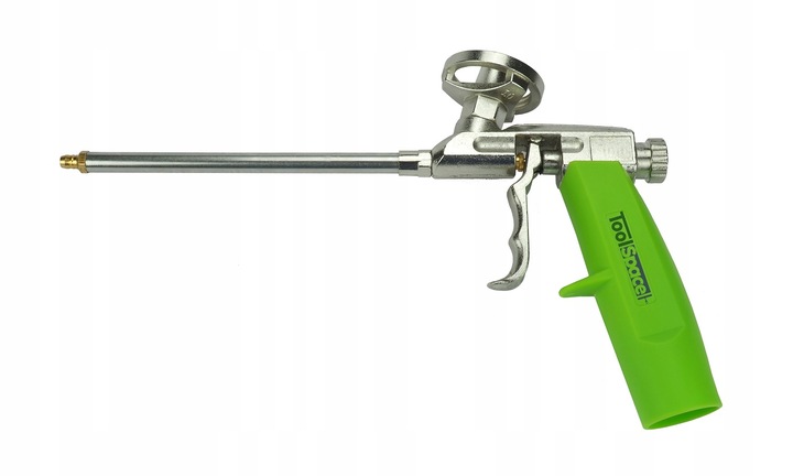 Pistolet do piany pianki montażowej SUPER JAKOŚĆ