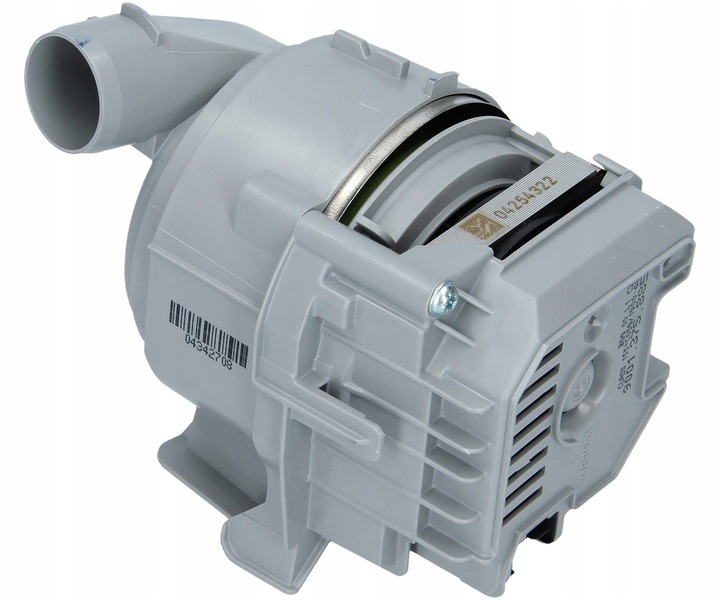 POMPA myjąca z grzałką do zmywarki BOSCH / SIEMENS