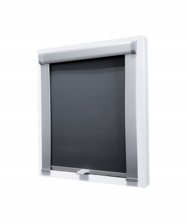 Roleta dachowa do okna FAKRO 78x140 i VELUX M08 i MK08