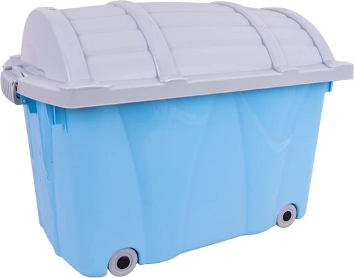 KLOCKI KONSTRUKCYJNE 500 w POJEMNIKU POLSKIE DUŻE