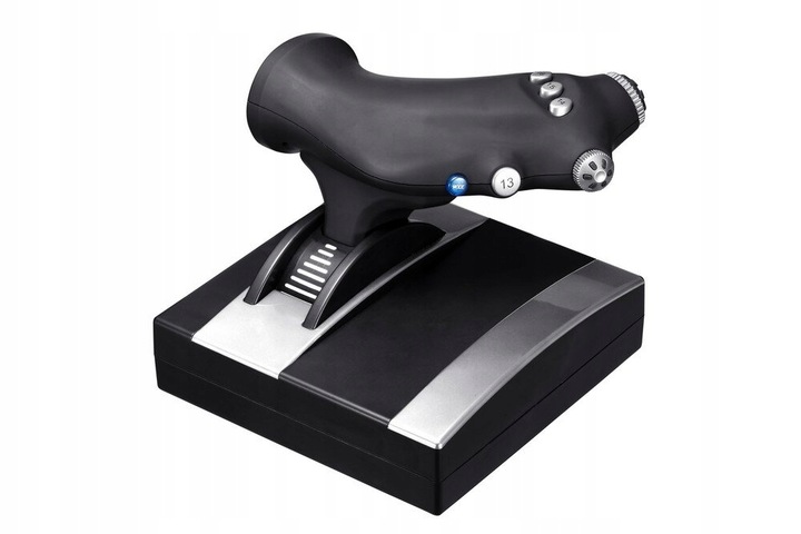 Joystick Zestaw COBRA CF2290 Pro Flight
