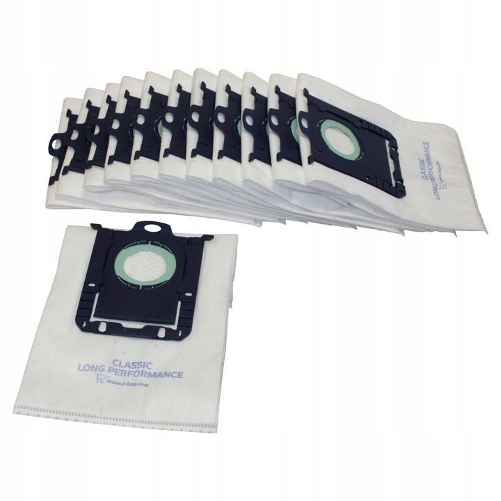 WORKI DO ODKURZACZA ELEKTROLUX SBAG ORIGINAL 12x