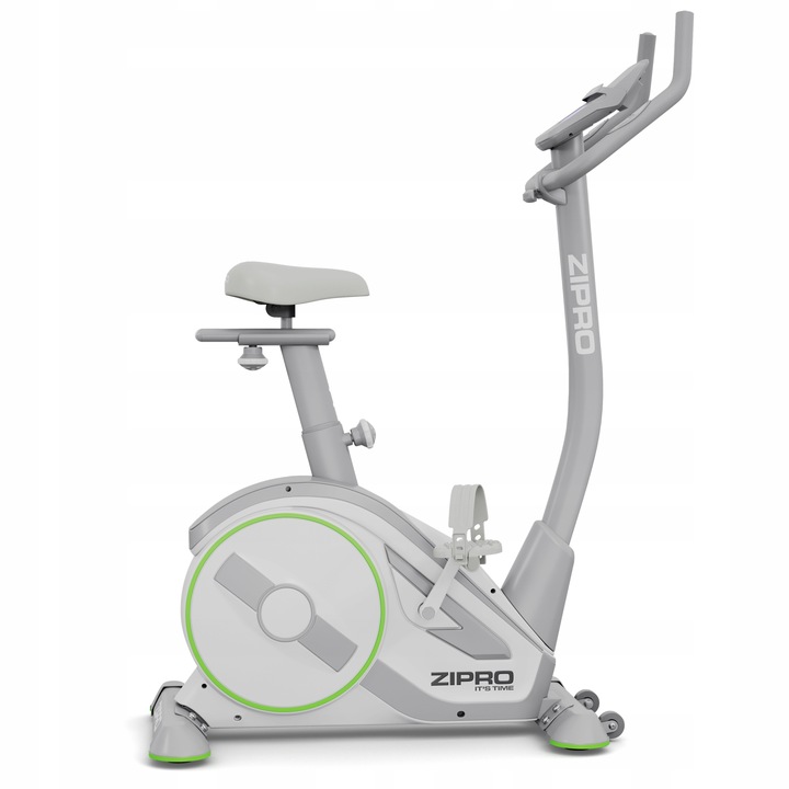 Rower Stacjonarny Rowerek Treningowy do ćwiczeń Kinomap Zwift - Rave Zipro