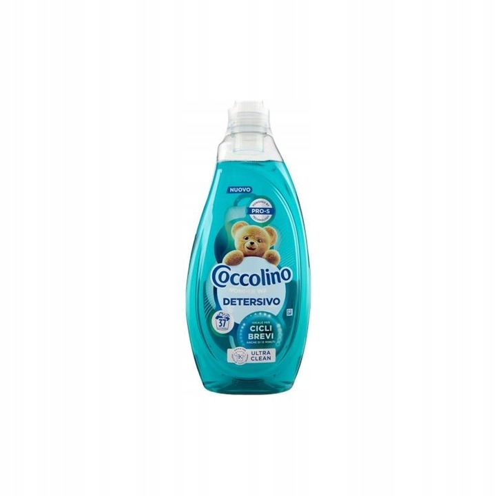 Coccolino Płyn do Prania Wonder Wash 1,48l Speed Clean