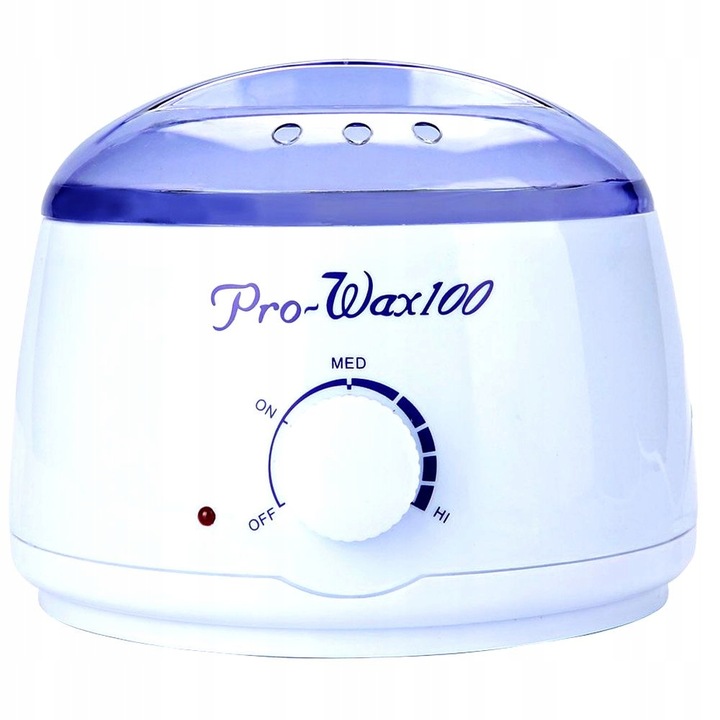 PODGRZEWACZ WOSKU PUSZKA wosk twardy depilacja