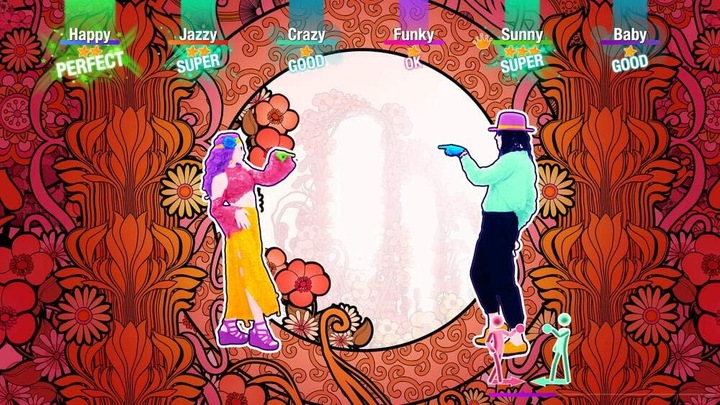 NOWA GRA JUST DANCE 2021 - JustDance - PS4 / PS5 - Płyta Bluray