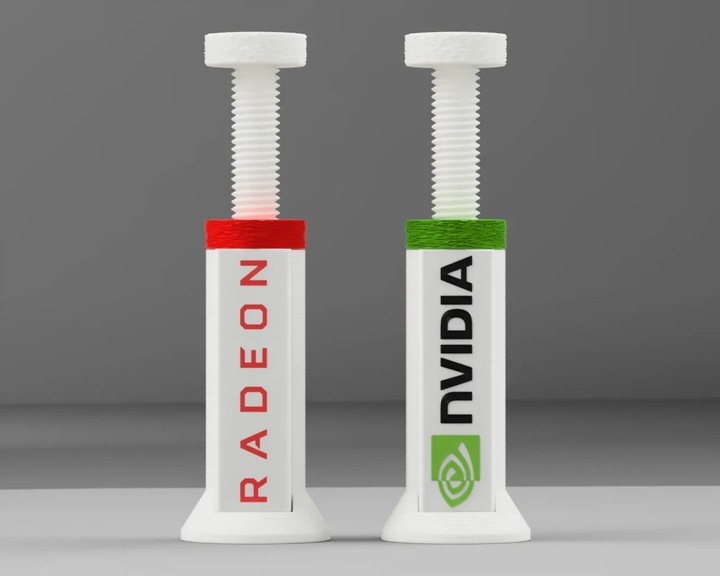 PODPÓRKA DO KARTY GRAFICZNEJ GPU TRZYMAK UCHWYT REGULACJA 70MM-125mm