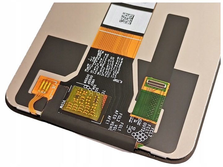 ORYGINAŁ WYŚWIETLACZ EKRAN LCD DO XIAOMI NOTE 10 5G