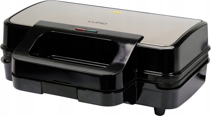 TOSTER DO KANAPEK GOFROWNICA GRILL OPIEKACZ LUND